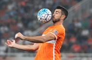 Image result for Shandong Luneng pelle